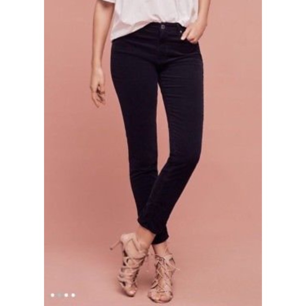 Anthro AG Stevie Ankle Cords